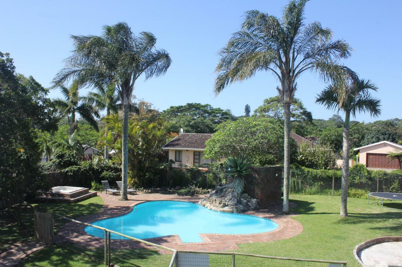 Laudin'S View Hotel Umtentweni Quarto foto